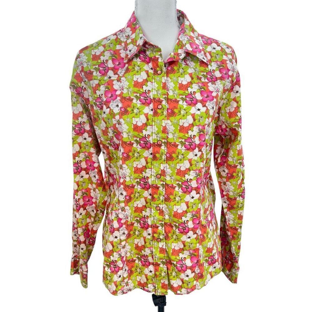 Rockies floral long sleeve